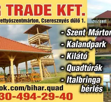 Гостевой дом Szent Marton Vendeghaz